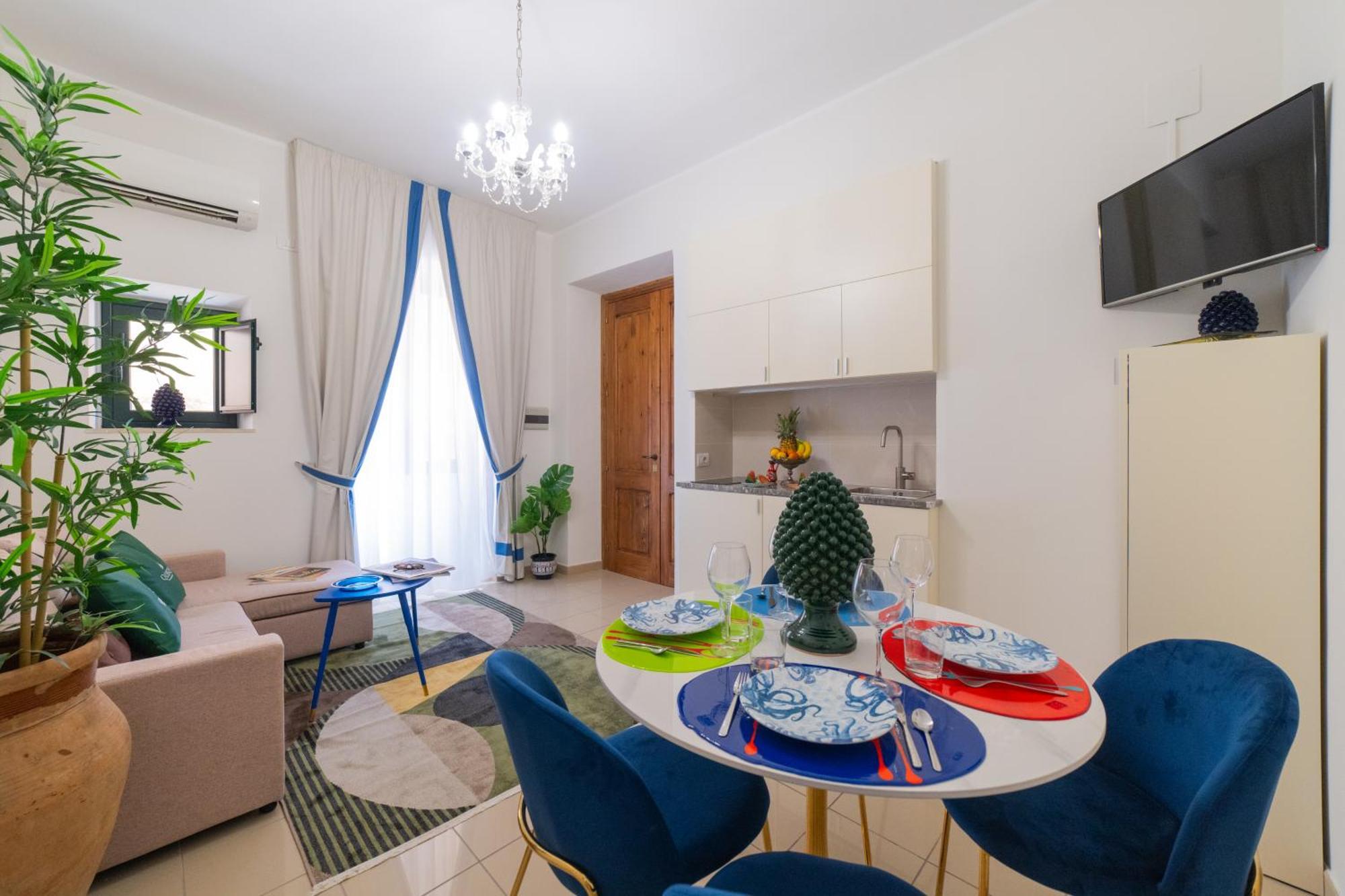 Ottaviano Apartment - Taormina Centro Bagian luar foto