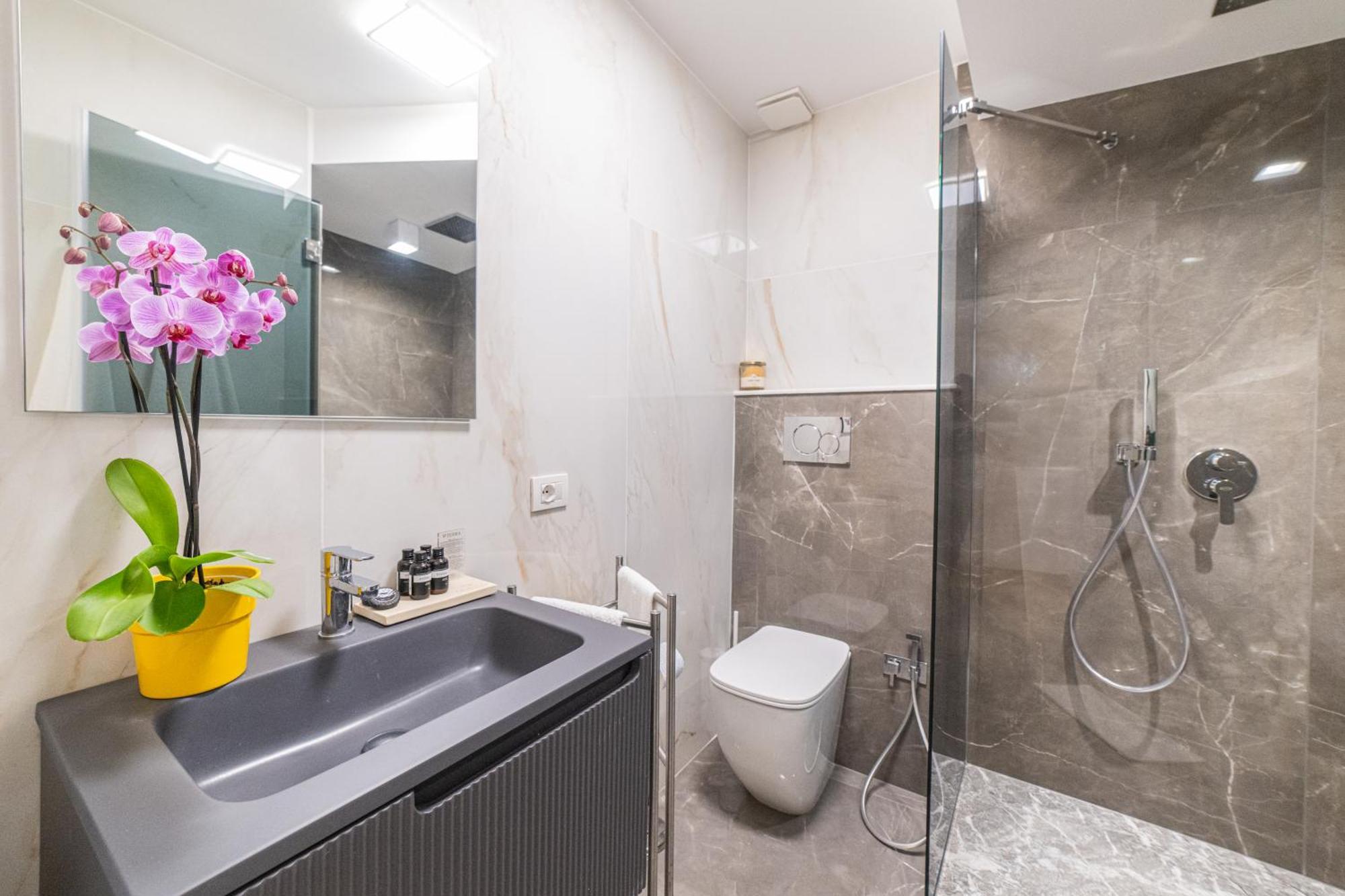 Ottaviano Apartment - Taormina Centro Bagian luar foto