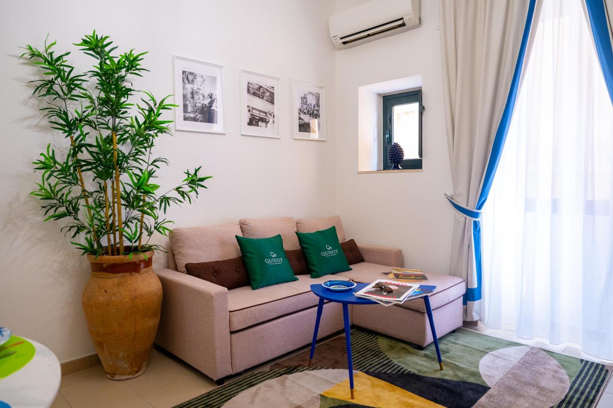 Ottaviano Apartment - Taormina Centro Bagian luar foto